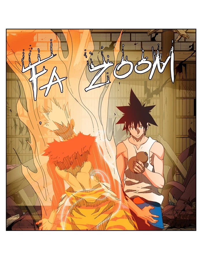 The God of High School Chapter 134 — page 49