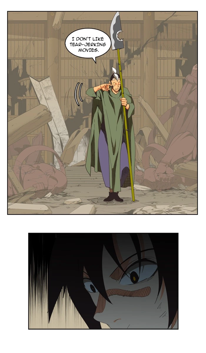 The God of High School Chapter 134 — page 50