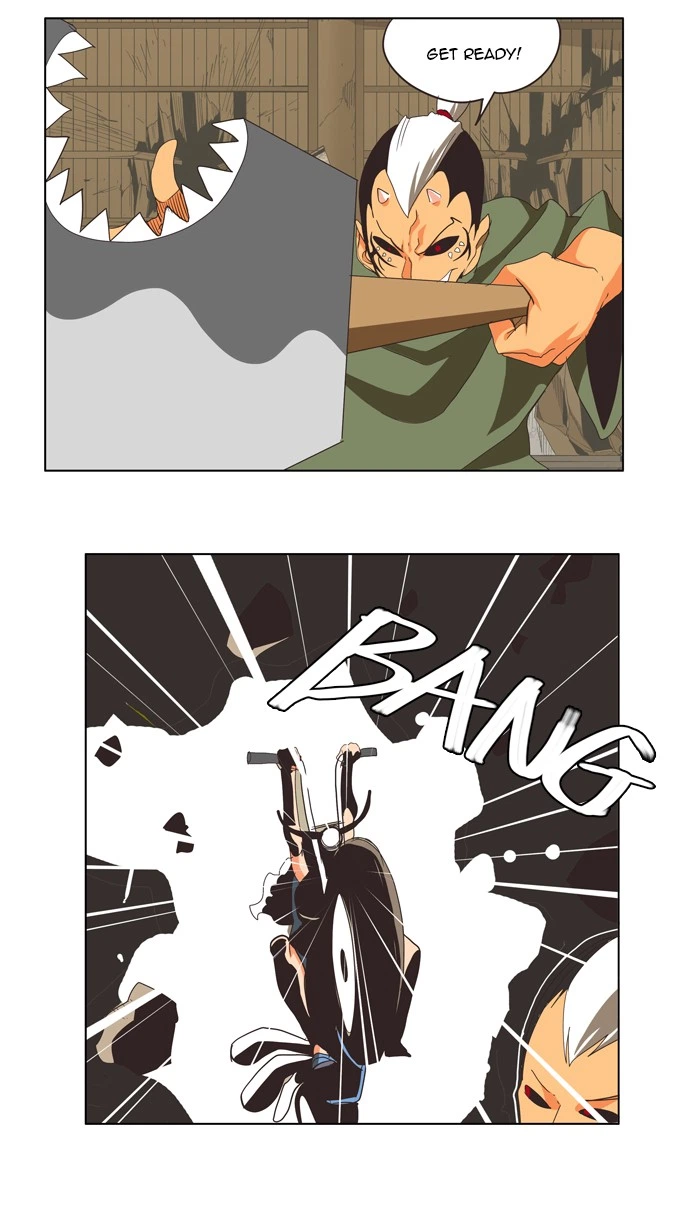 The God of High School Chapter 134 — page 53