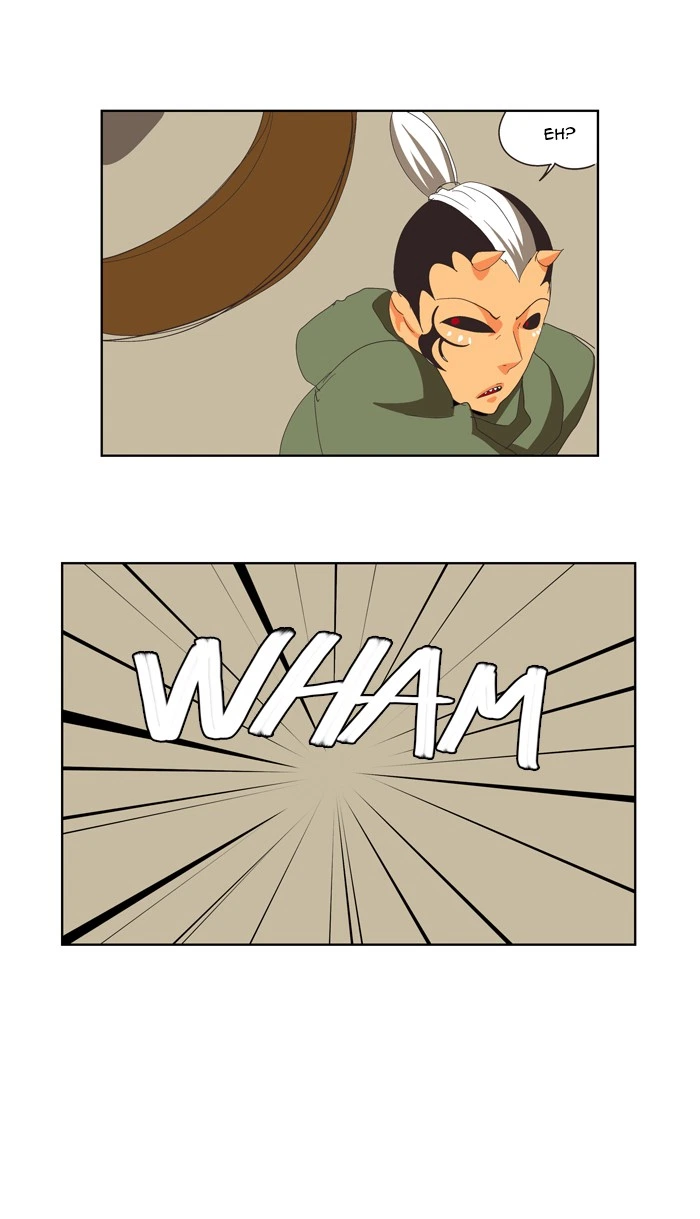 The God of High School Chapter 134 — page 54