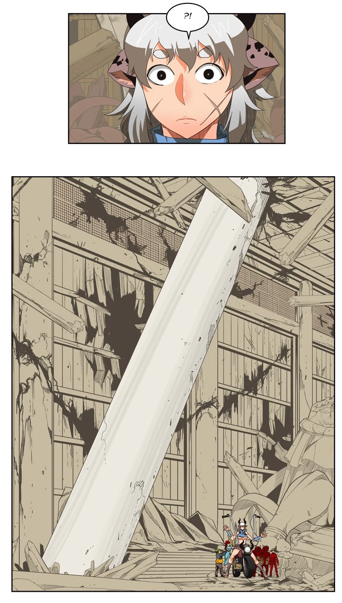 The God of High School Chapter 135 — page 5
