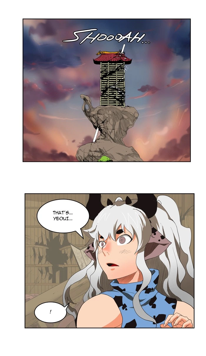 The God of High School Chapter 135 — page 6