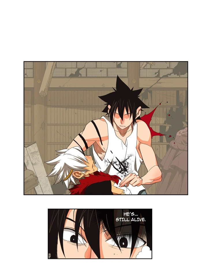 The God of High School Chapter 135 — page 7