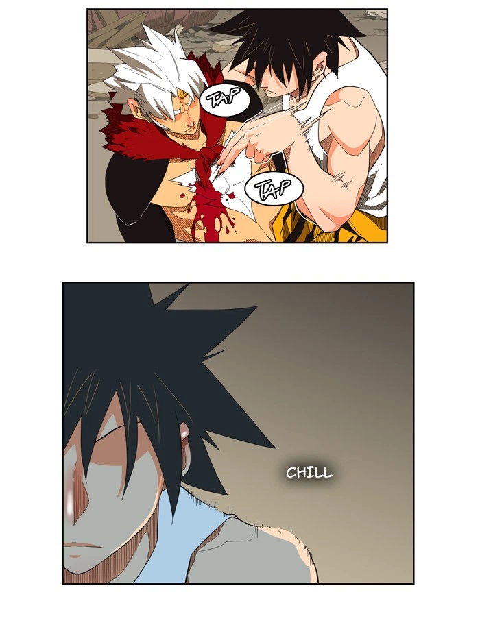 The God of High School Chapter 135 — page 8