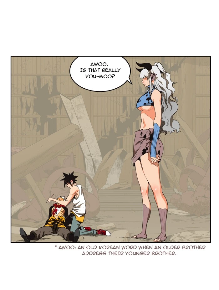 The God of High School Chapter 135 — page 9