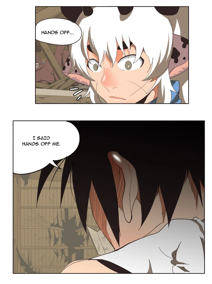 The God of High School Chapter 135 — page 11