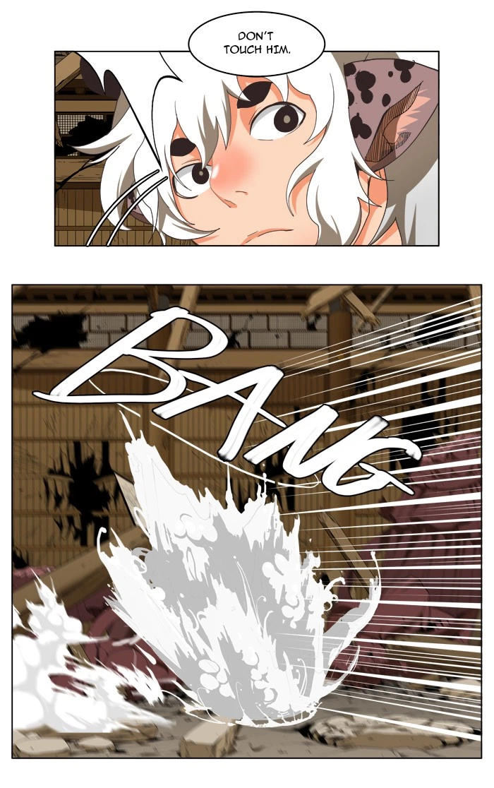 The God of High School Chapter 135 — page 14