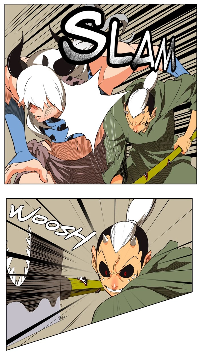 The God of High School Chapter 135 — page 18