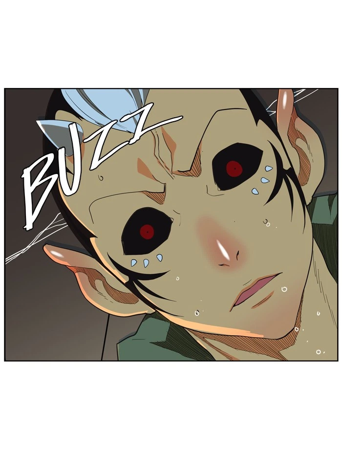 The God of High School Chapter 135 — page 21