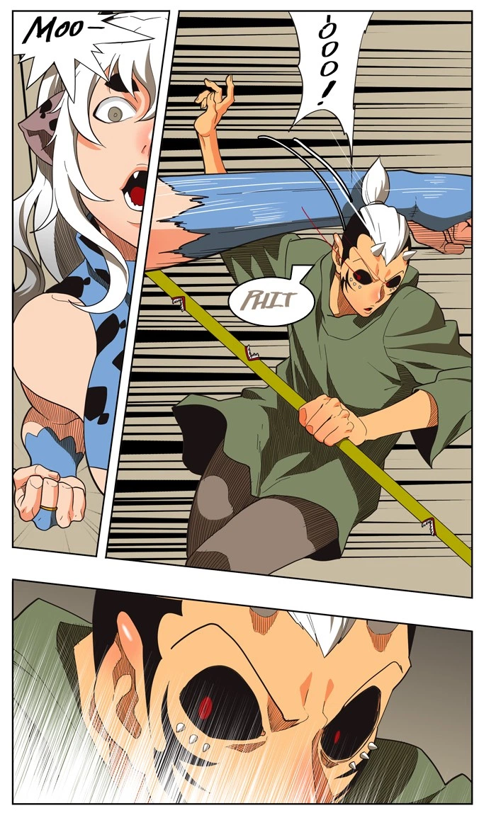 The God of High School Chapter 135 — page 22
