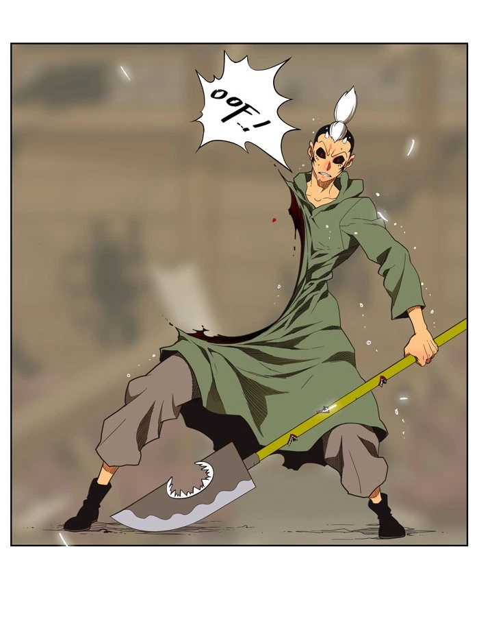 The God of High School Chapter 135 — page 24