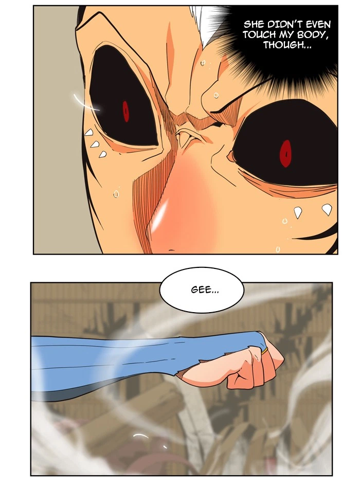 The God of High School Chapter 135 — page 25