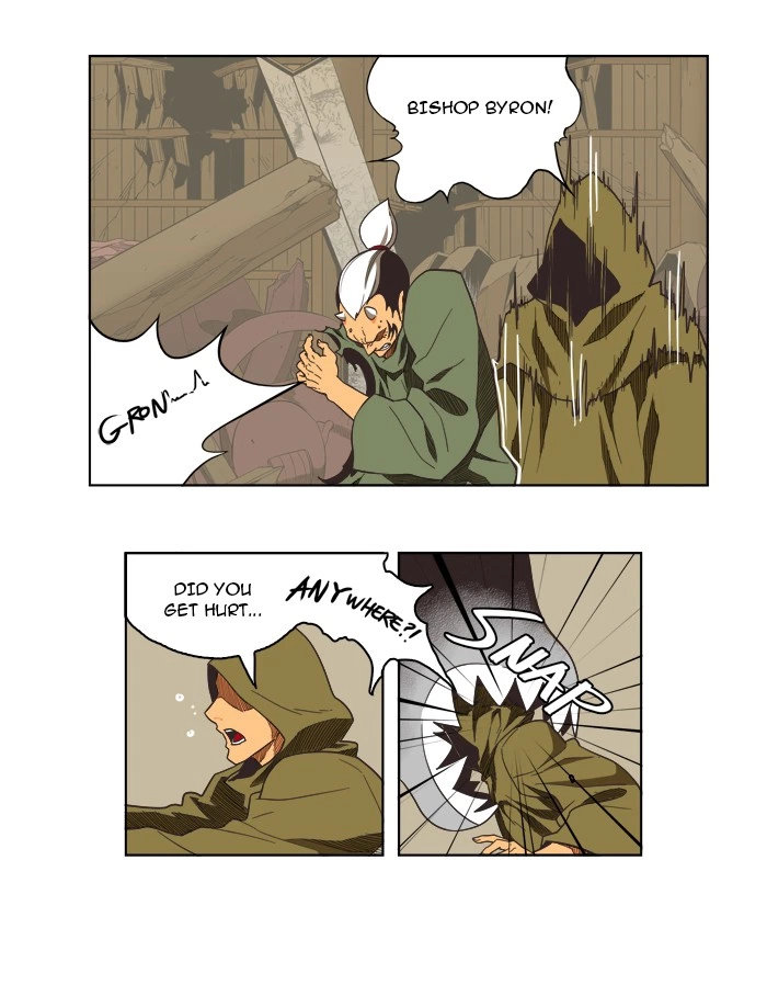 The God of High School Chapter 135 — page 28