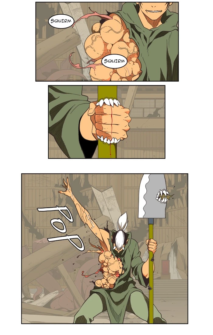 The God of High School Chapter 135 — page 30