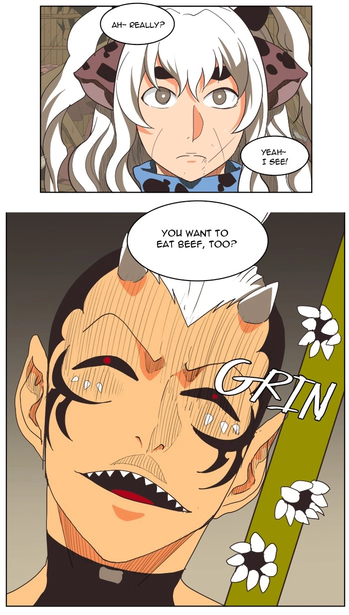 The God of High School Chapter 135 — page 35