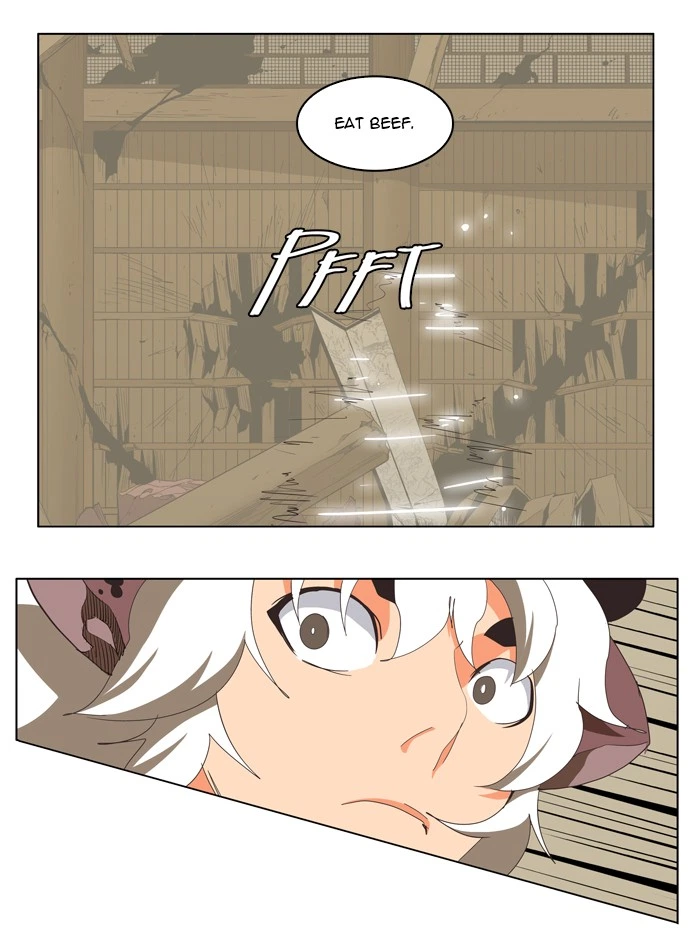 The God of High School Chapter 135 — page 37