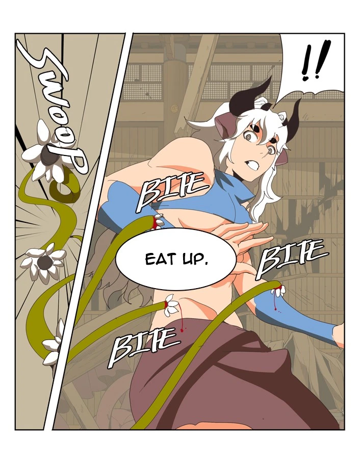 The God of High School Chapter 135 — page 40