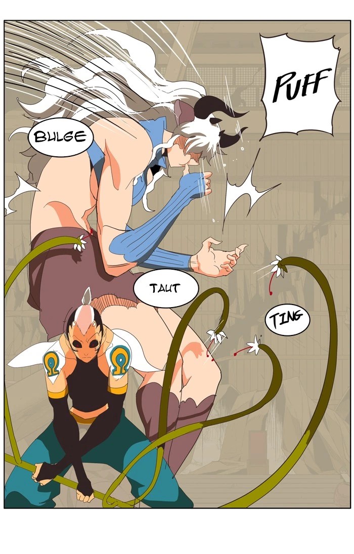 The God of High School Chapter 135 — page 44