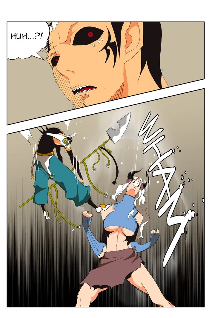 The God of High School Chapter 135 — page 45