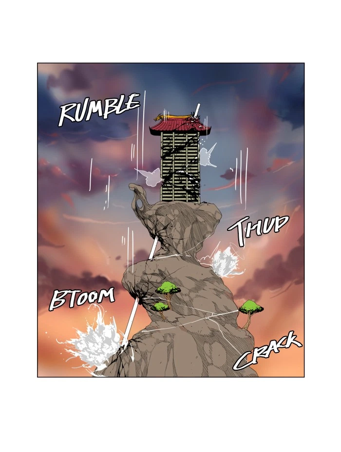 The God of High School Chapter 135 — page 48