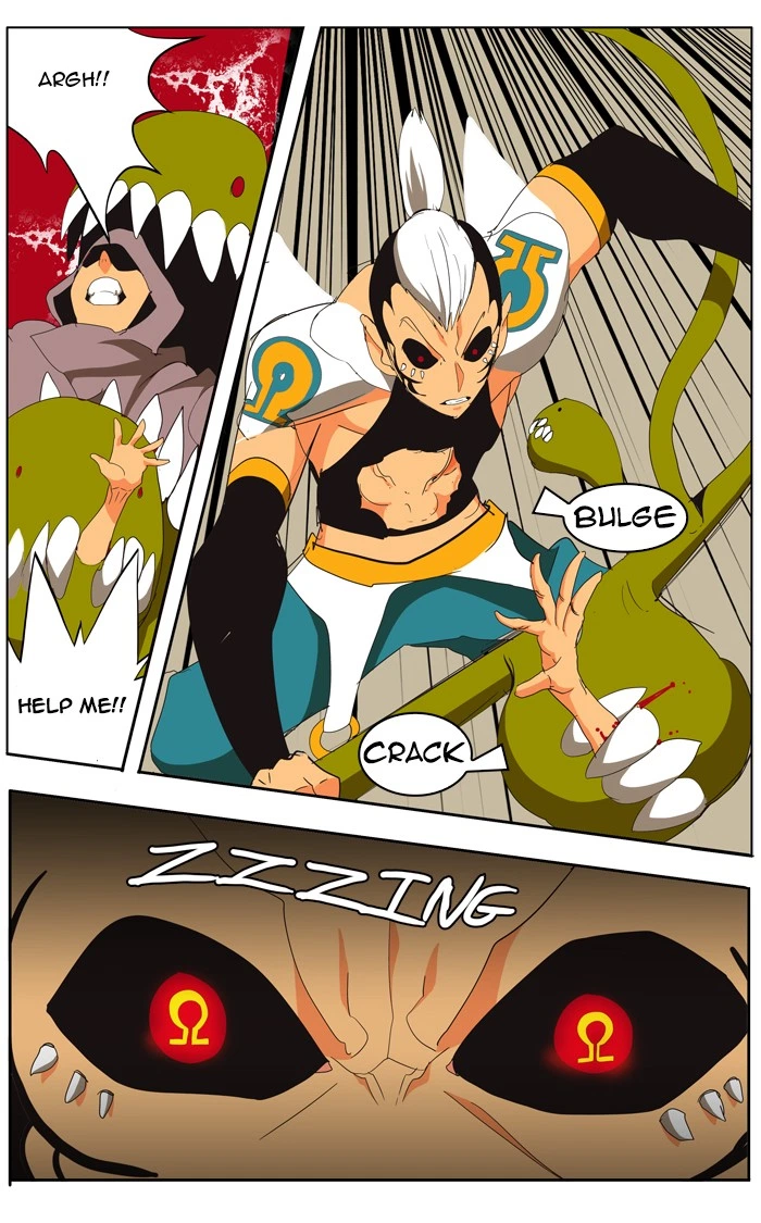 The God of High School Chapter 135 — page 49