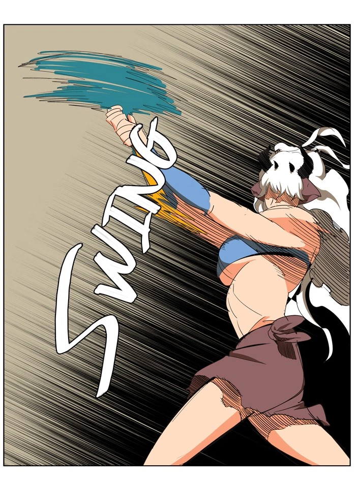 The God of High School Chapter 135 — page 51