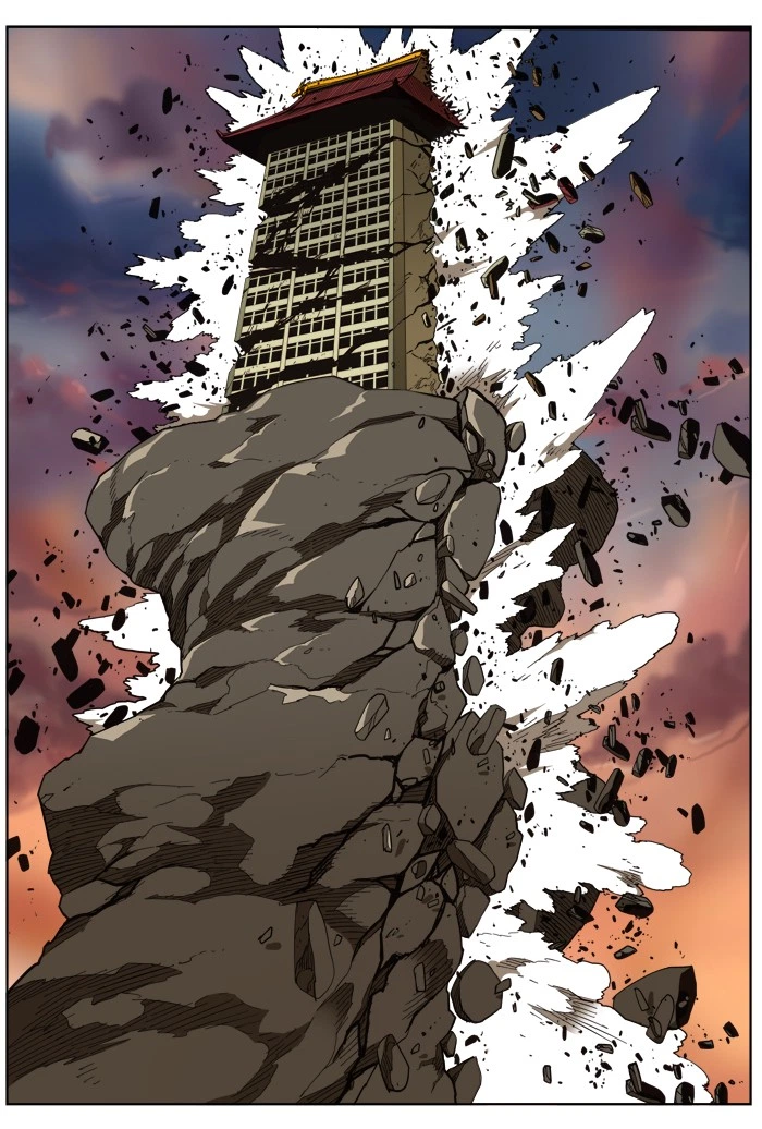 The God of High School Chapter 135 — page 54
