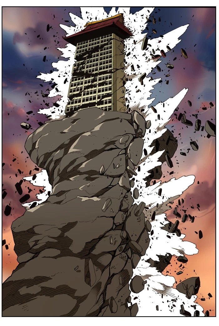 The God of High School Chapter 136 — page 5