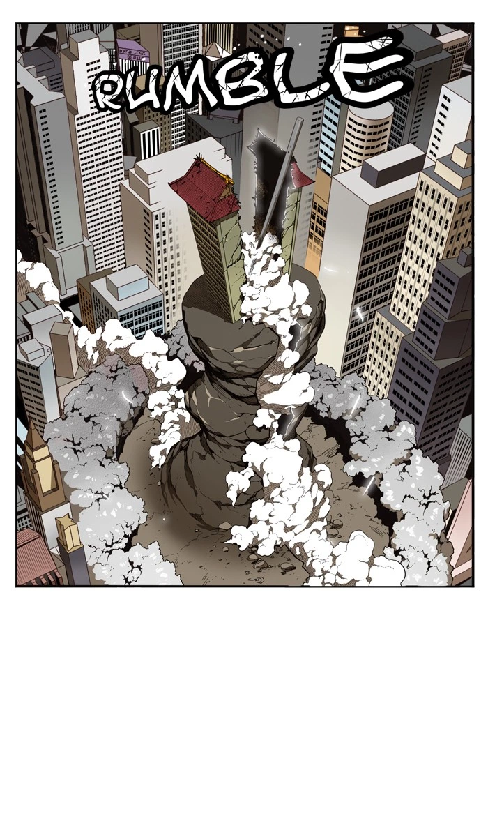 The God of High School Chapter 136 — page 7