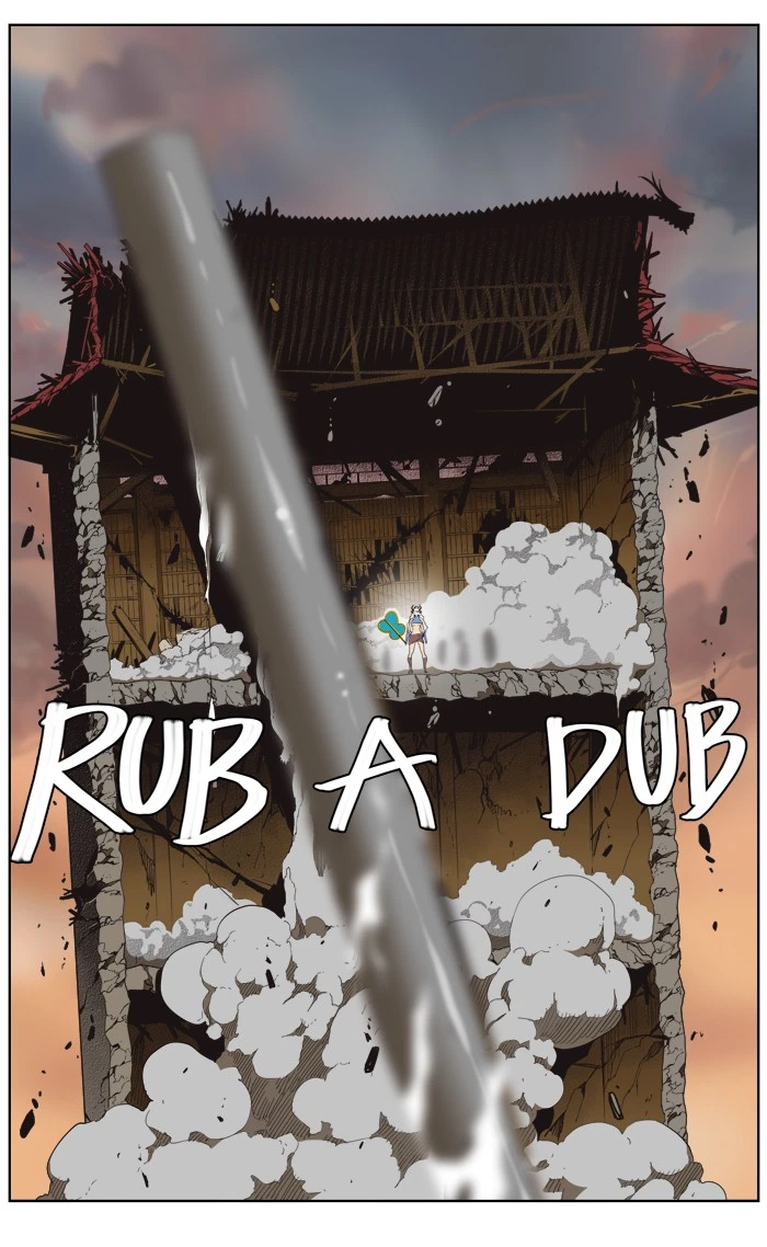 The God of High School Chapter 136 — page 9