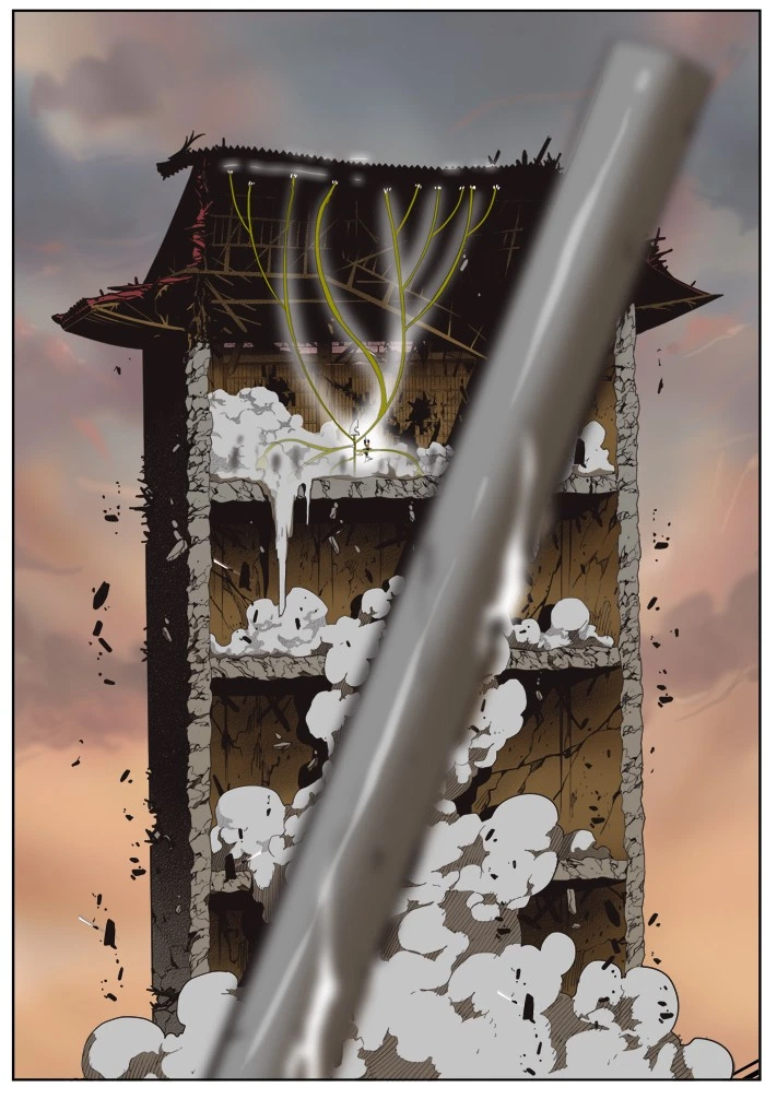 The God of High School Chapter 136 — page 13