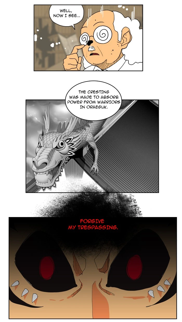 The God of High School Chapter 136 — page 14