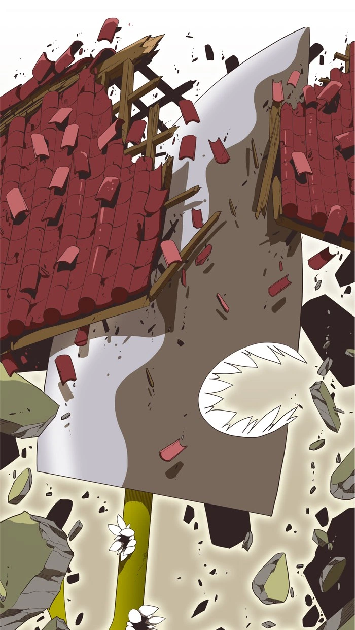 The God of High School Chapter 136 — page 15