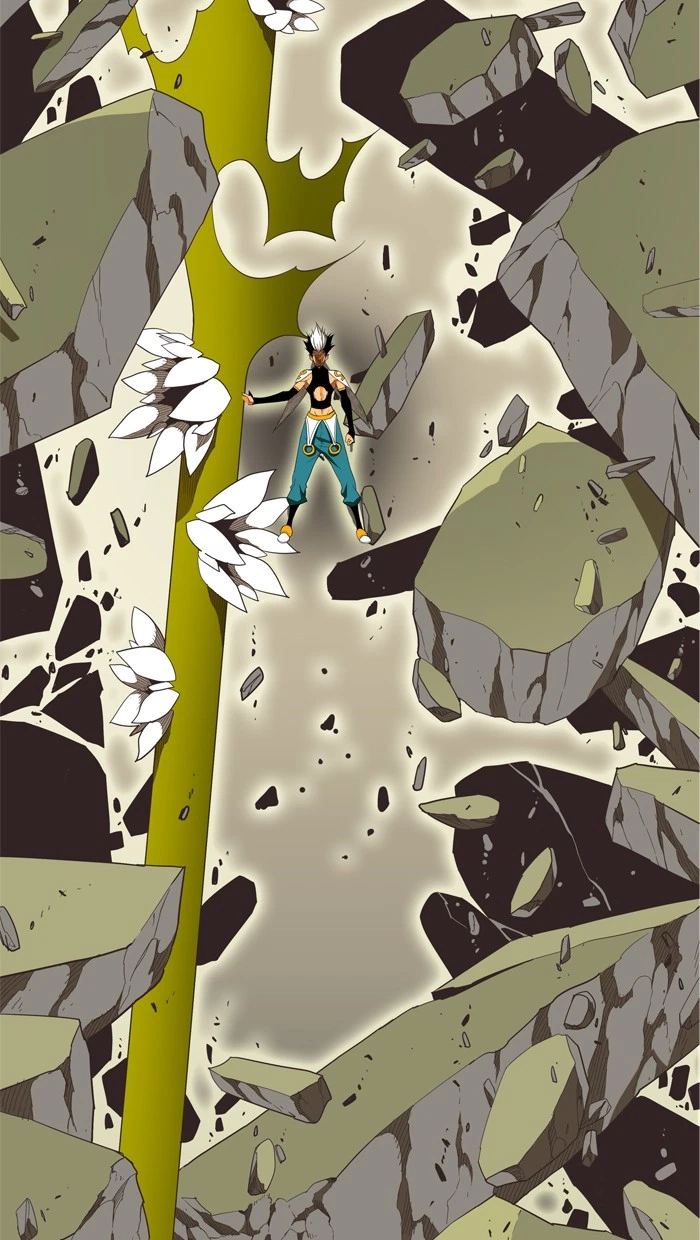 The God of High School Chapter 136 — page 16