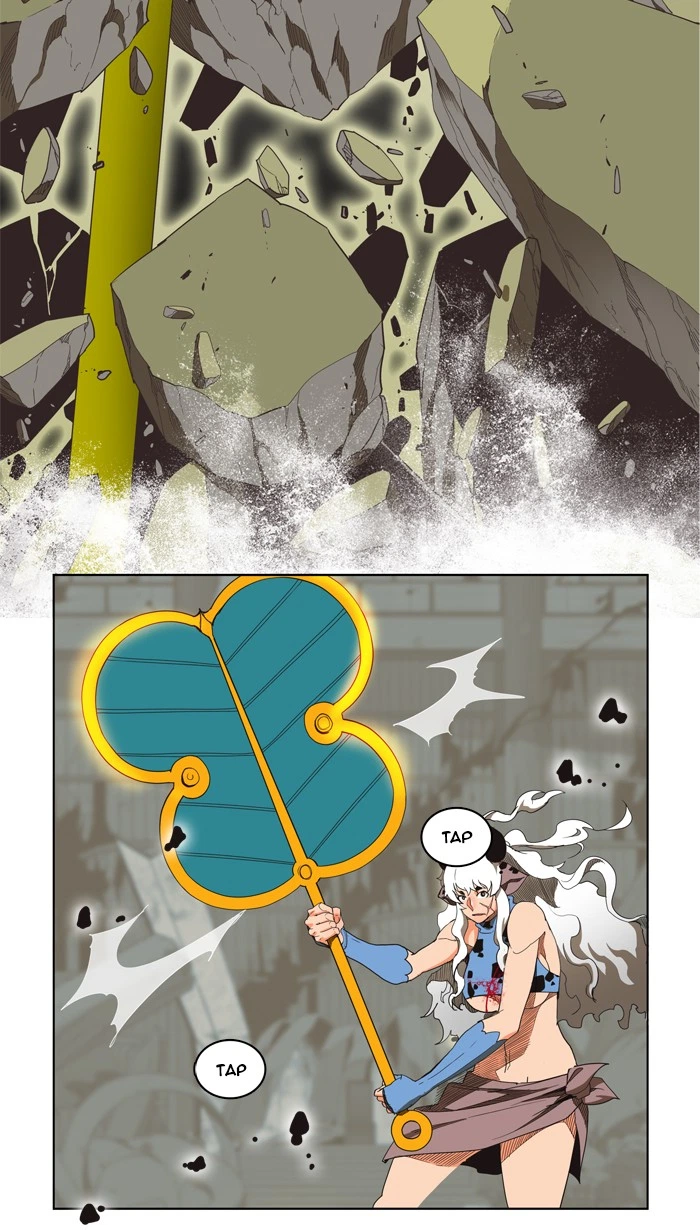 The God of High School Chapter 136 — page 17