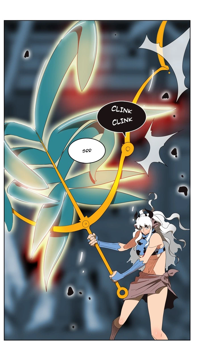 The God of High School Chapter 136 — page 18