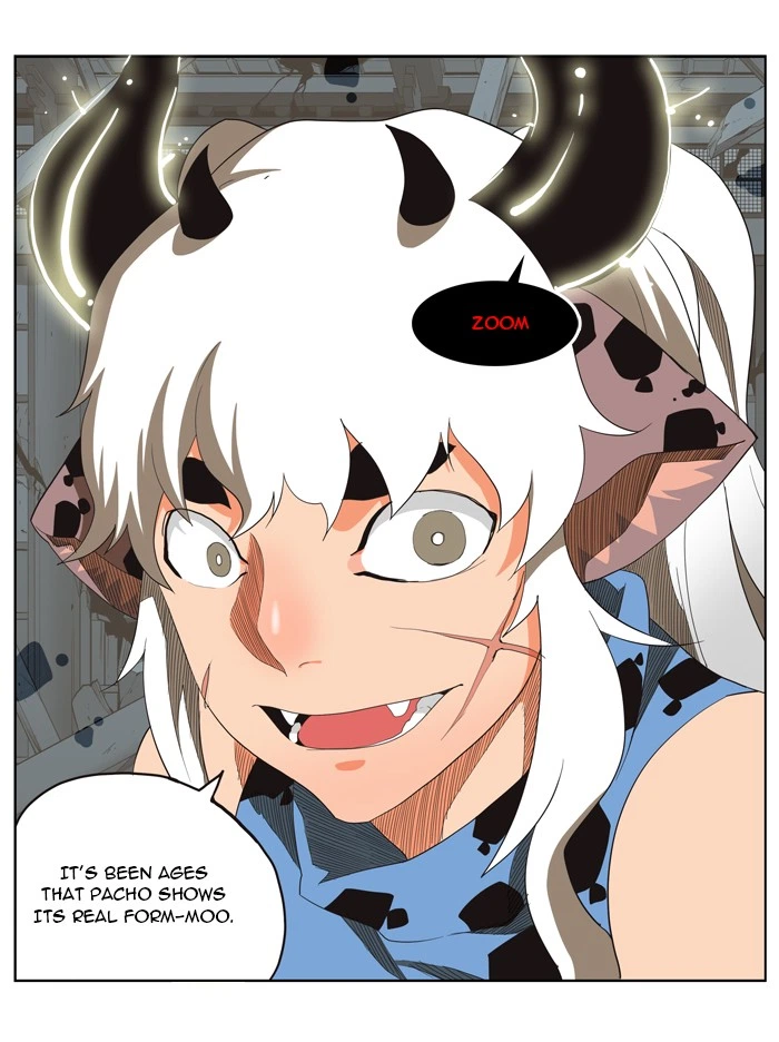 The God of High School Chapter 136 — page 19