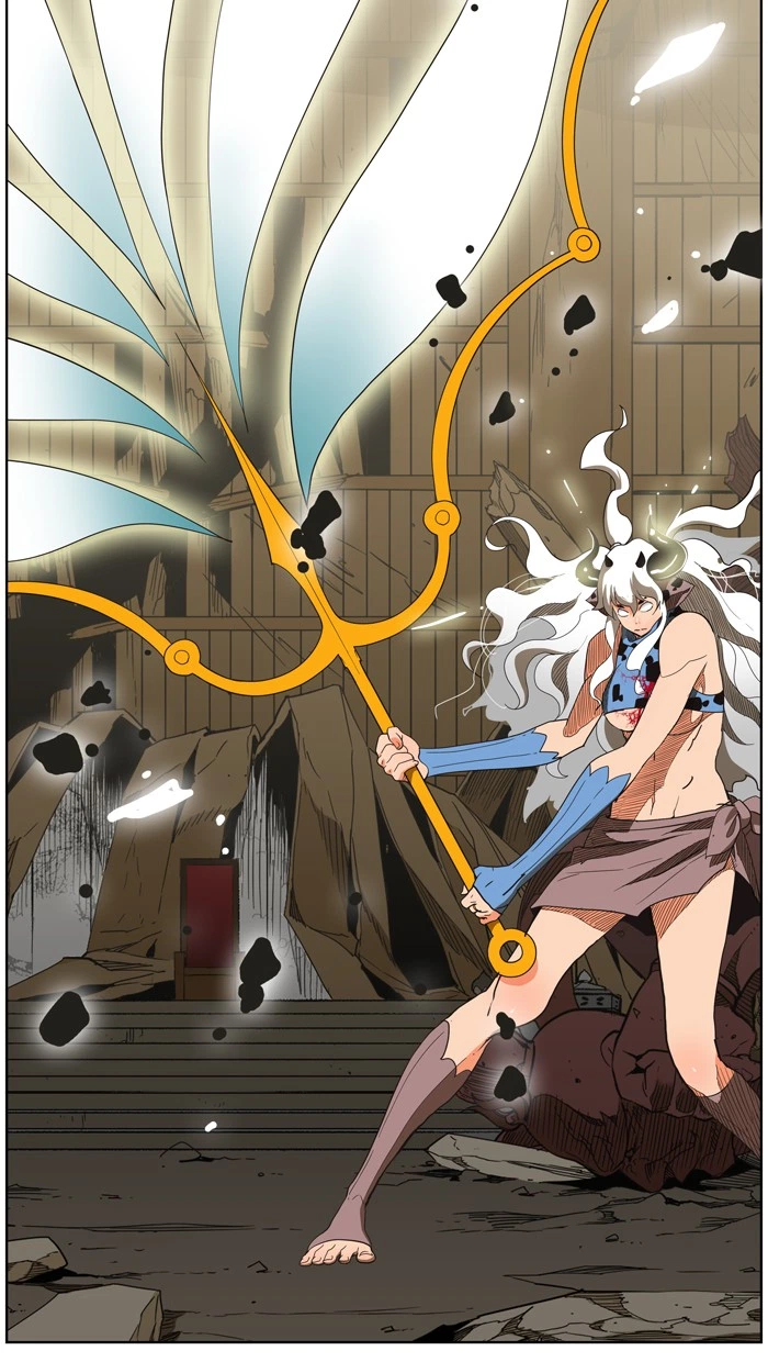 The God of High School Chapter 136 — page 21