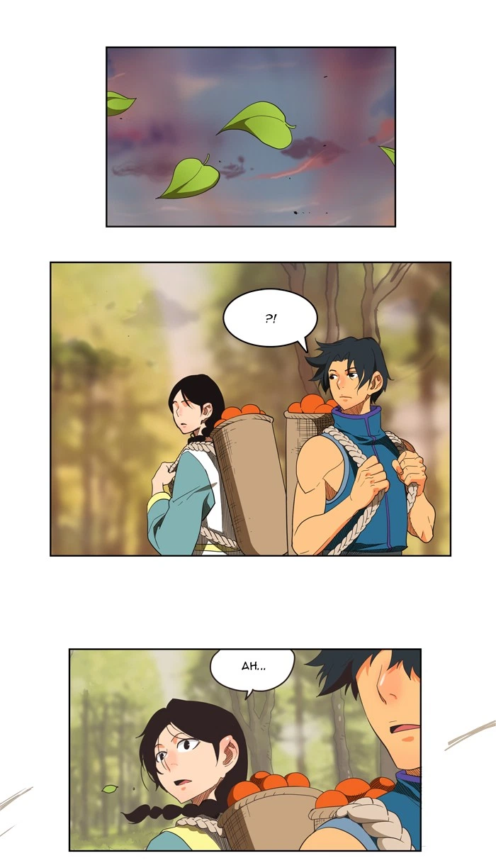 The God of High School Chapter 136 — page 22