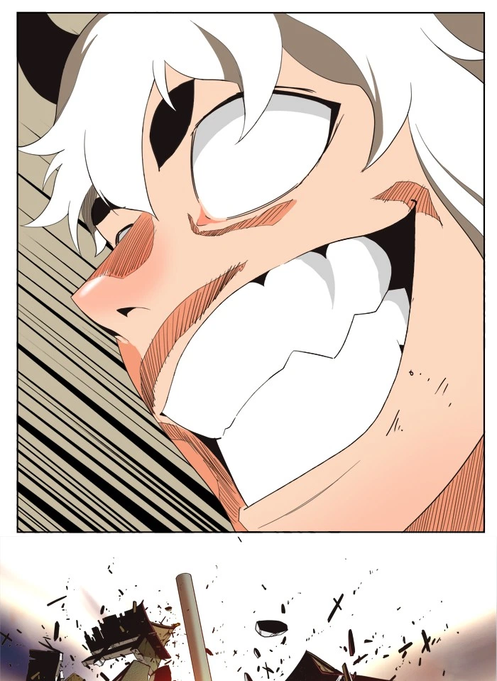 The God of High School Chapter 136 — page 28