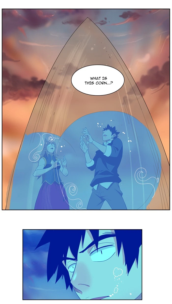 The God of High School Chapter 136 — page 32