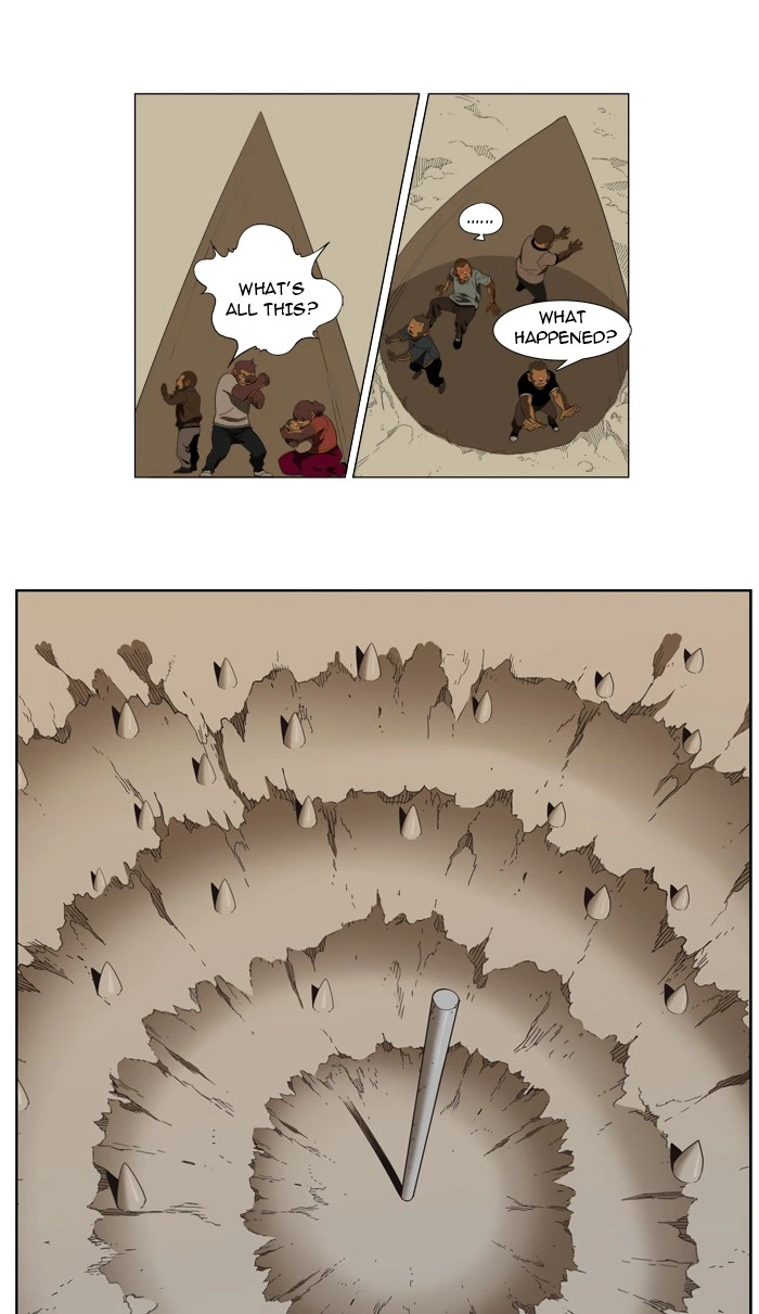 The God of High School Chapter 136 — page 33