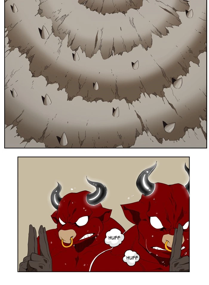 The God of High School Chapter 136 — page 34
