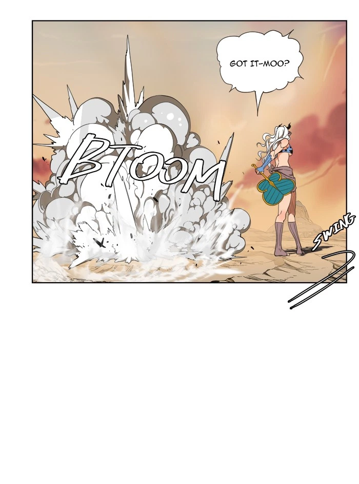 The God of High School Chapter 136 — page 43
