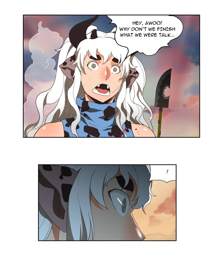 The God of High School Chapter 136 — page 44