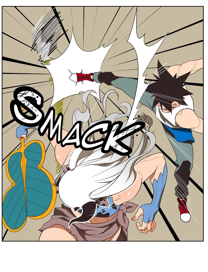 The God of High School Chapter 136 — page 46