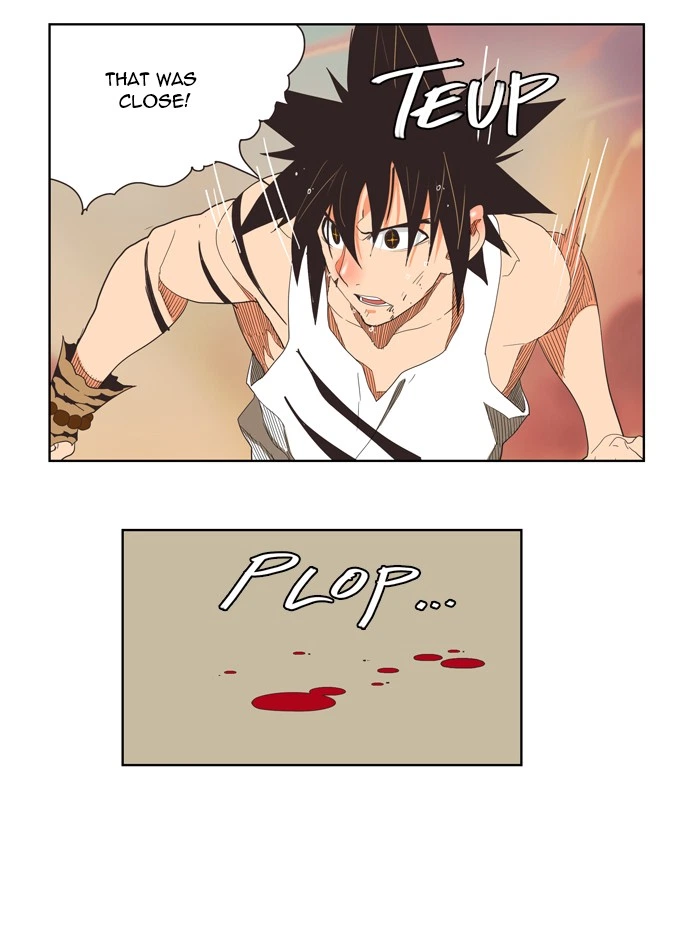 The God of High School Chapter 136 — page 47