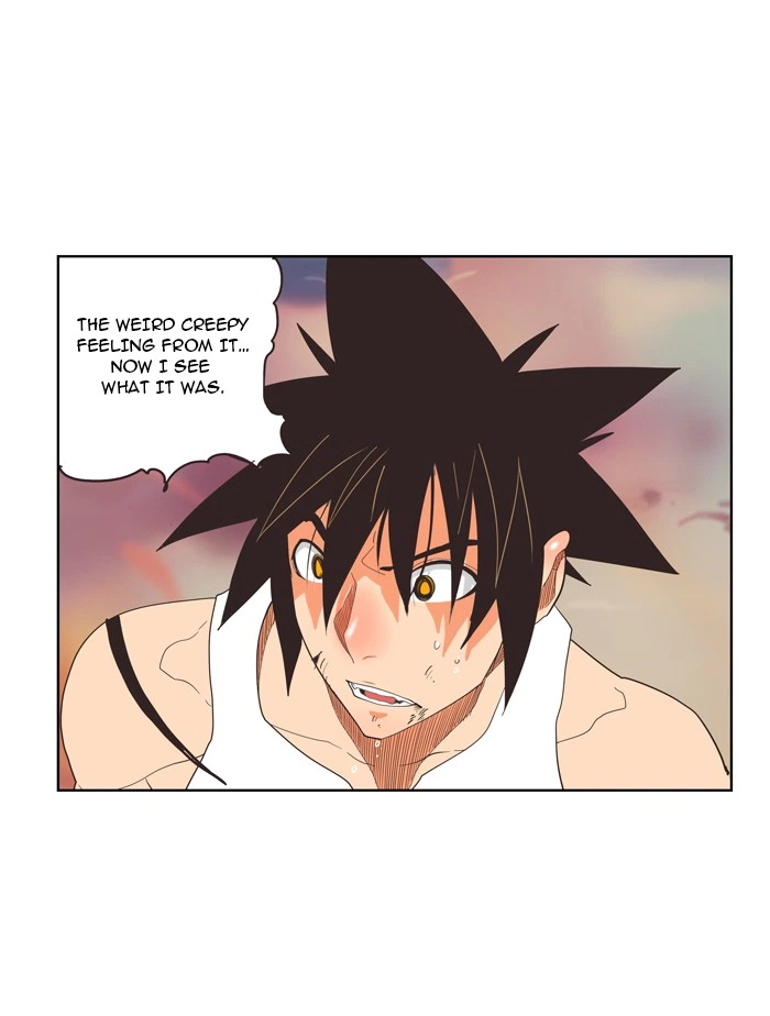 The God of High School Chapter 136 — page 52