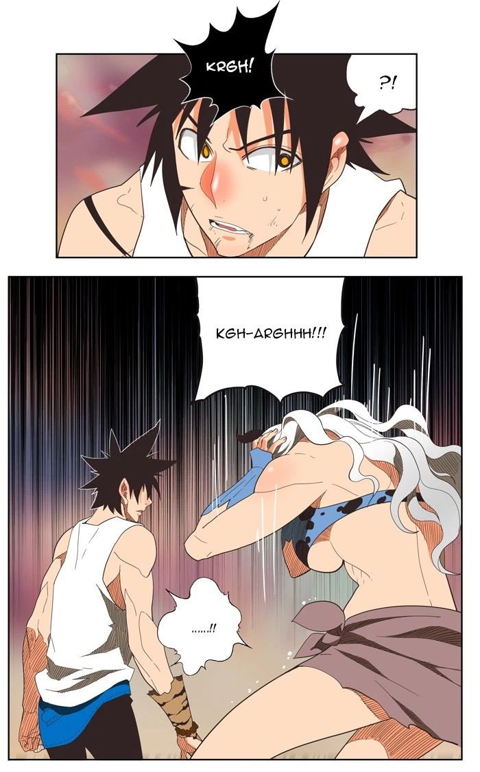 The God of High School Chapter 136 — page 54