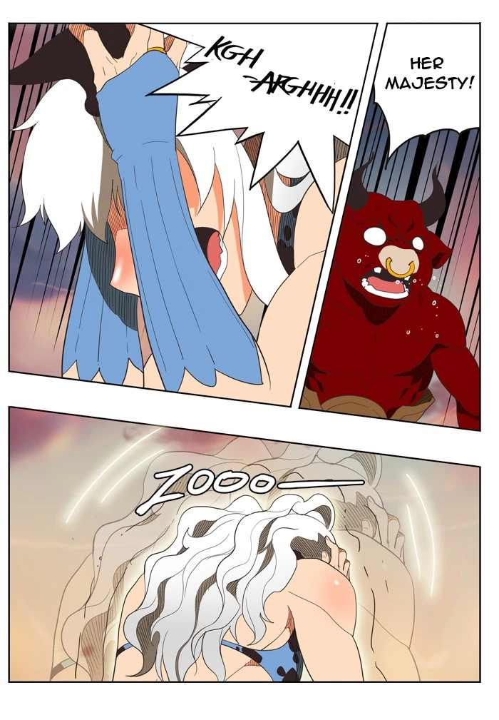The God of High School Chapter 136 — page 55
